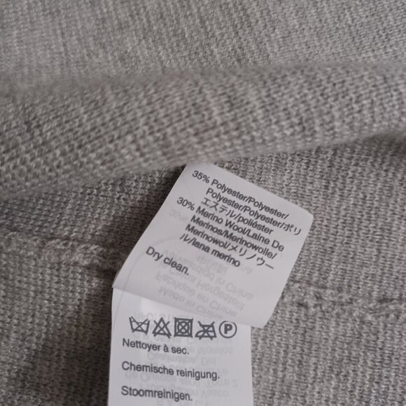 J.CREW 365 OPEN FRONT CARDIGAN SWEATER - Picture 9 of 14